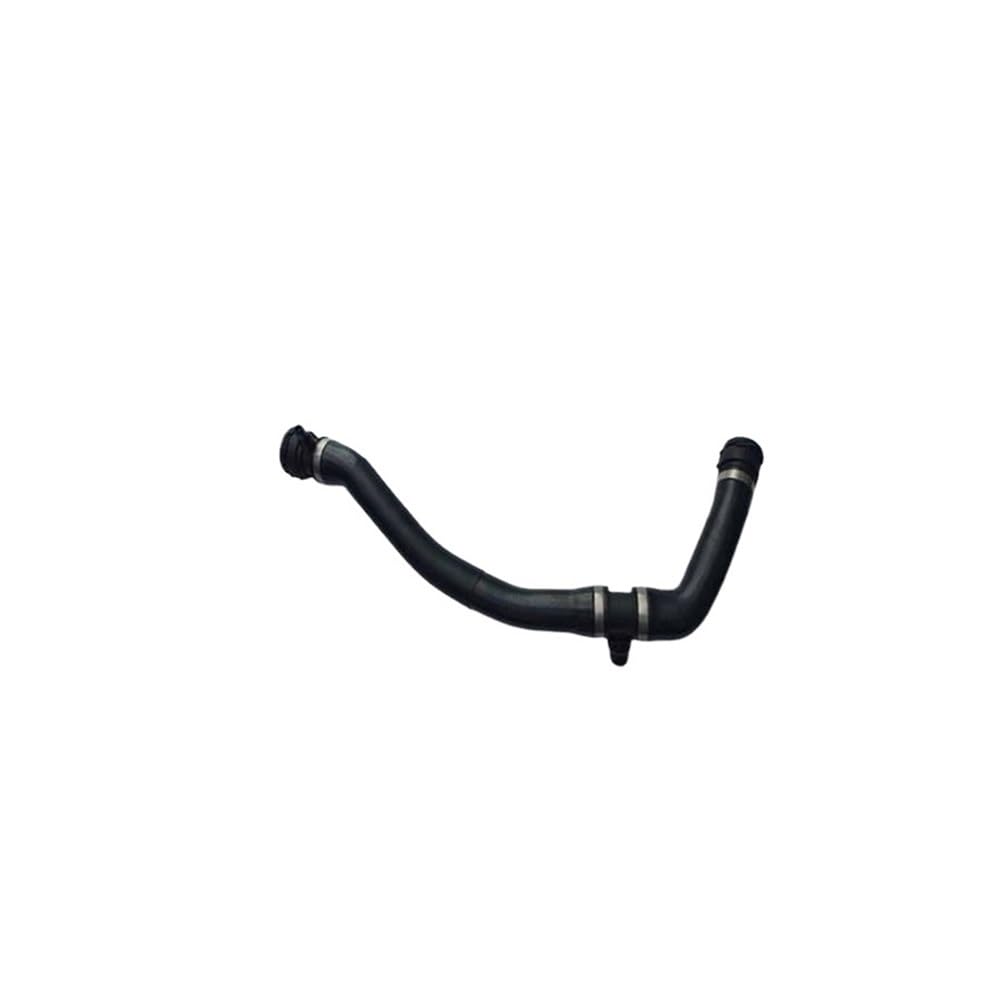17128616528 1Piece Upper Radiator Coolant Hose for 3' F30 LCI F30 4' F32 F33 1' F21 LCI F22 F23