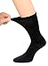 Produktbild NEU - Gesundheitssocken Diabetikersocken Socken ohne Gummi venenfreundlich Damen Herren 35-38 39-42 43-46 47-50 (6, 39-42)