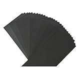 Papel De Lija, 400 a 3000 Grit Surtido,Húmedo o Seco, Para Muebles de Acabado, Pulido Automotriz, Mejoras para el Hogar, Muebles de Madera de Acabado, Madera Acabado de Turing (27 Pieza)