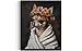 Chihuahua Funny Bathroom Posters Black Humor Smell Pinch Nose Dog Poster Print Wall Art Animal Disgusting Smell Toilet Painting For Bathroom, Restroom, Room Decor Painting Gallery 16 (Chihuahua, 11 x 14 inches, Unframed)