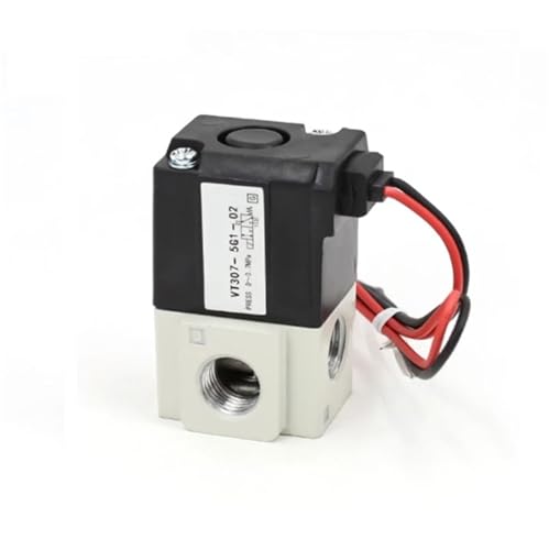 VT307-4G1-01 électrovanne pneumatique à clapet commande directe 1 pièce