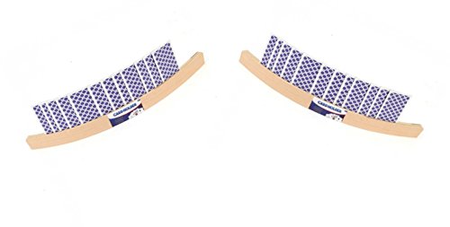 Preisvergleich Produktbild 2 Stück XXL Kartenhalter