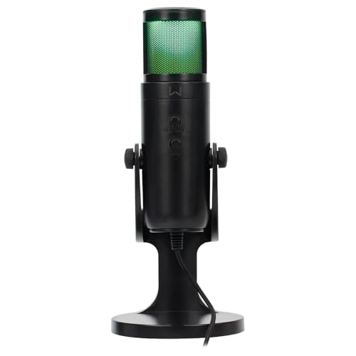 Microfone Mads Com Fio Warrior - PH690