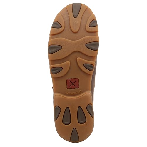Image of Twisted X Women's Boat Shoe Driving Moc
