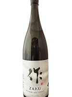 作 雅乃智 純米吟醸酒 1800ml