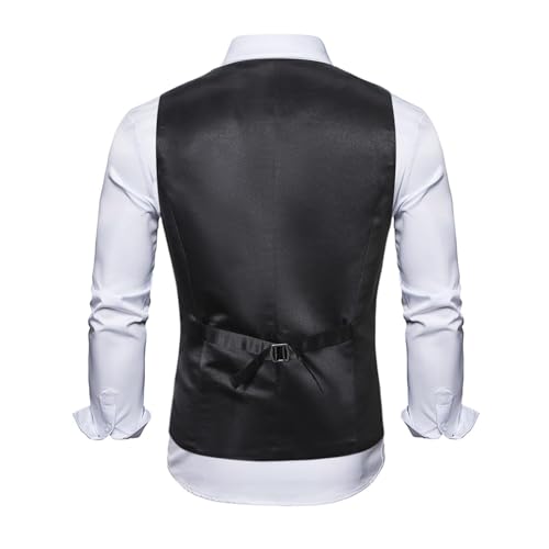 Gilet costume décontracté homme pour rester élégant sans souffrir de la chaleur - 3