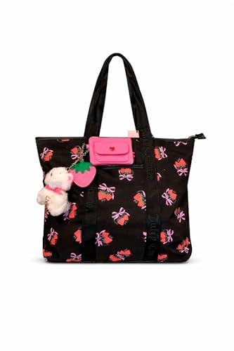 Bolso Tote Juicy Couture Juicy Strawberry Festival miniatura 1