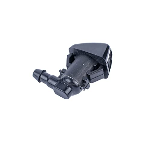 Boquilla de lavadora para Jeep Grand Cherokee 11-17 juego de 2 limpiaparabrisas delanteros