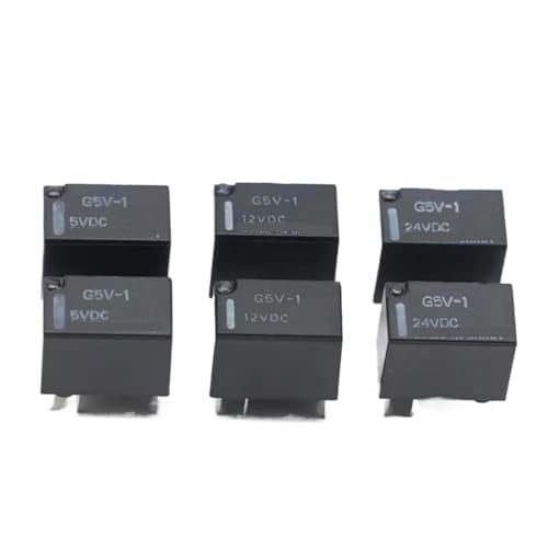Relais G5V-1-5VDC 6PIN 1A pour circuit imprimé miniature