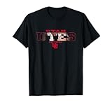 Utah Utes Football Interception Officially Licensed T-Shirt