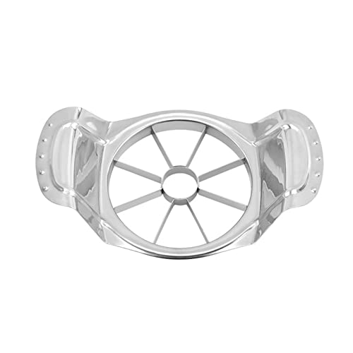 Mandolín divisor de manzana acero inoxidable 8 partes miniatura 4
