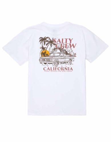 Salty Crew Destination Mens Tee