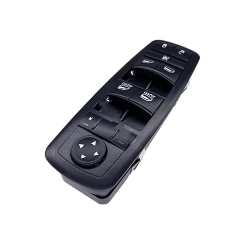 Interrupteur de vitre bloquée sur Ram 2500 : solution de remplacement avant gauche conducteur