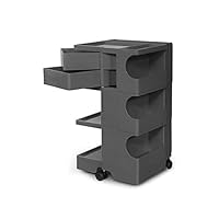 【正規品】ボビーワゴン 2段3トレイ　クミン Amazon｜正規品 ビーライン ボビーワゴン 3段2トレイ クミン b