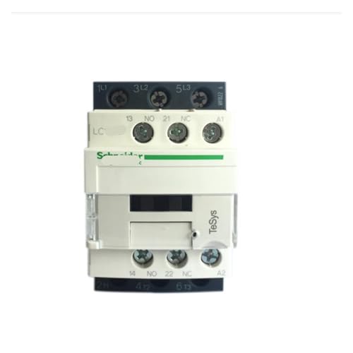 Contacteurs AC LC1D32M7C 32A triphasés pour armoires électriques industrielles 220V