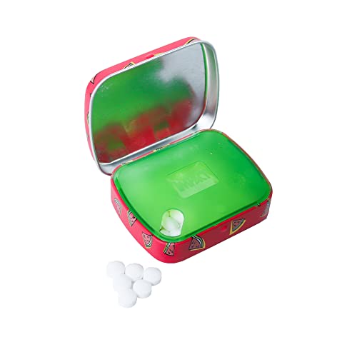 IMPACTMINTS Watermelon Flavoured Sugar Free Mints Summer Edition 14g