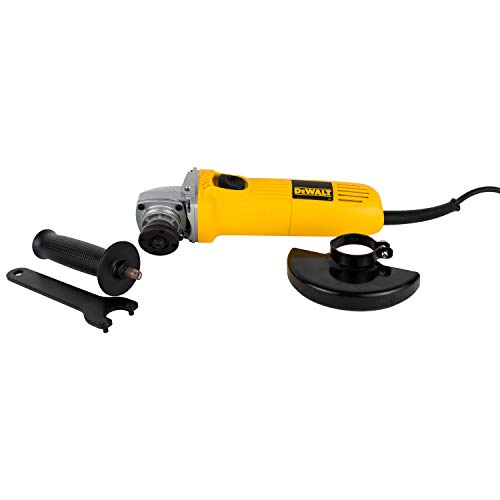 Dewalt Dwe4115-125Mm 950W Angle Grinder 240 Volt (Indian Plug) #TOP1