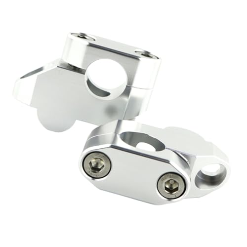 Abrazadera Compatible Con Para CB1300 1998-2023 Para CBF1000 2006-2018 Para CBF500 2004-2007 Moto Con Adaptador De Extensión De Abrazadera Elevadora Descentrada