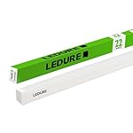 LEDURE Linear Comet Batten Series: 22W Energy-Efficient Batten | Internal Driver | 4ft LED Suitable for Wall & Surface Mounting | Led Tubelight Batten |Cool White | Pack of 1 | 1 Year Warranty.