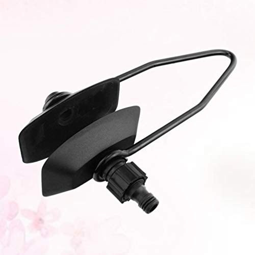 Besportble Car Kits Water Feed Boat Motor Flusher Rectangular Cup Muffs Boat Motor Flusher Rectangular Universal Engine Ear Motor Flusher For Ship Yacht Marine Boat Car Accessories #TOP6