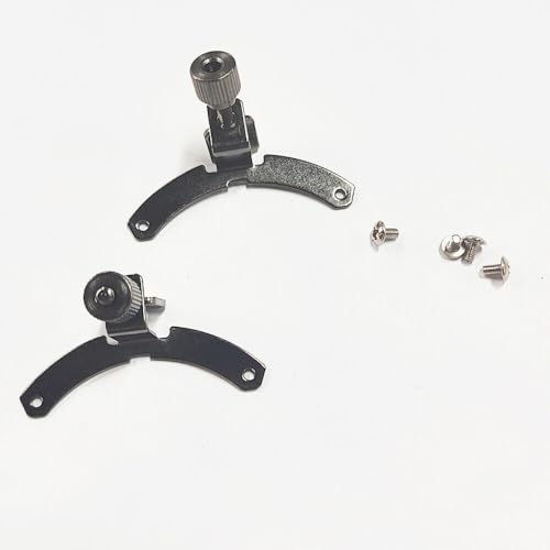 Kit de montaje con hebilla 2X para Cooler Master compatible miniatura 4