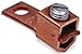 Thomas & Betts STC1102 Straight CU MECH Conn (Pack of 10)
