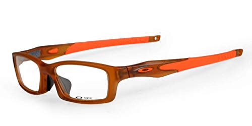 Oakley OX8029-03 Crosslink A (56) Eyeglasses Orange