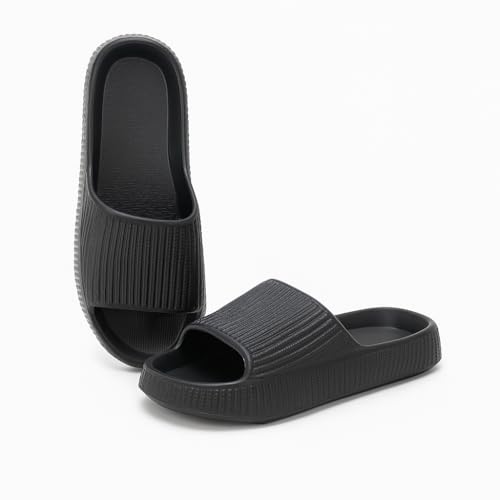Image of Adult Sliders, Anti-Skid, Waterproof, Lightweight, Slip-On