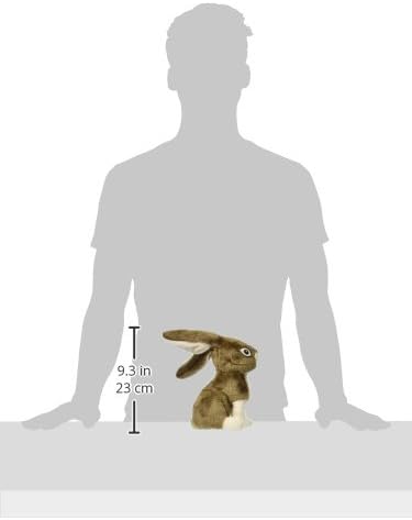 Ultimate Fun for Furry Friends: goDog Wildlife Rabbit Plush Toy Review!