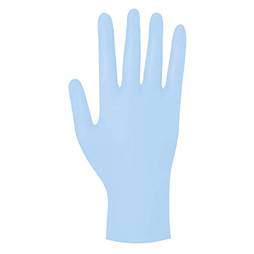 Meditrade Nitril-Handschuhe NextGenGr.M puderfrei, hellblau, 100Stück