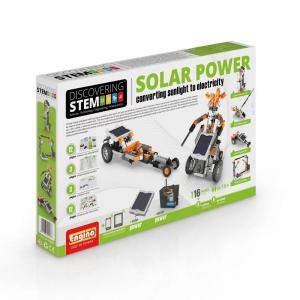Engino Energia słoneczna XEN-STEM30