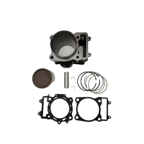 Kit de cilindro para ATV S L 650, reconstrucción completa para rutas exigentes 2