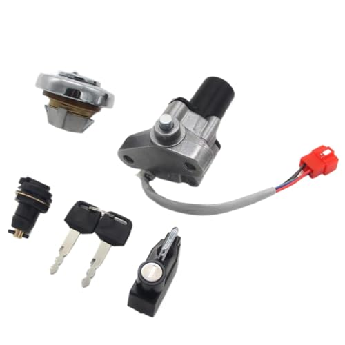 XVS400 Drag kit bouchon carburant anti-panne contacteur