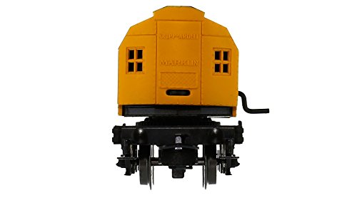 Märklin Start up 4671 - manueller Kranwagen, gelb