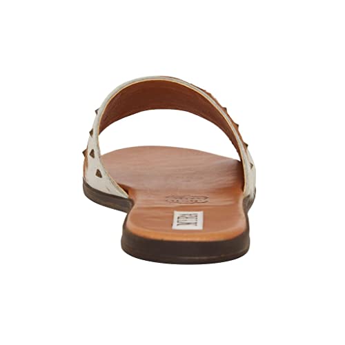 Myra Bag Sustainable Flats Fur Leather Shoes S-41114