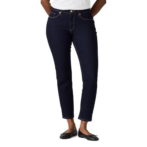 Image of Levi's Women's Classic Straight Ankle Jeans