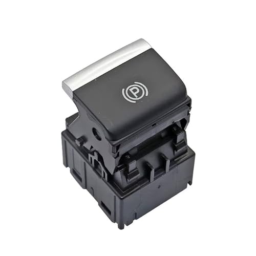 Bouton Frein à Main Électronique Civic Commande Stationnement Haute Précision ABS Noir