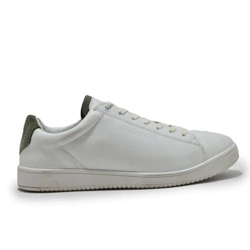 Image of Woodland Men's Leather Sneaker