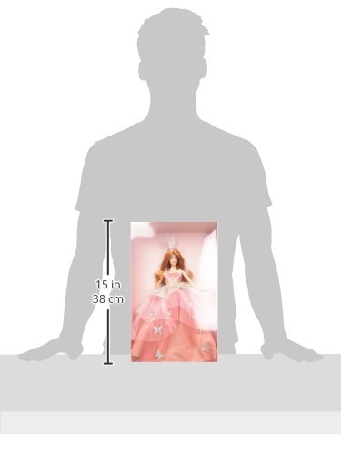 Amazon.com: Barbie The Wizard of Oz Glinda The Good Witch Doll