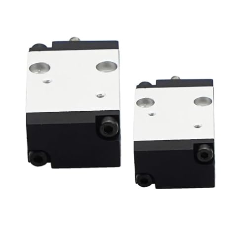 Cylindre sans installation compact pour automatisation fluide alésage 10mm