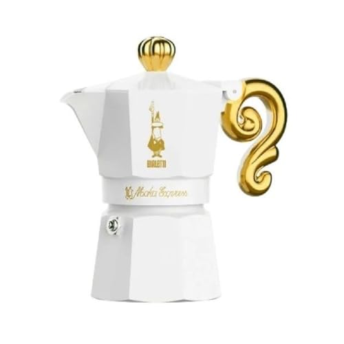 Bialetti Moka Express 3TZ Pure Gold