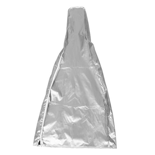 SUPVOX 41 Acoustic Guitar Protective Case for Electric Bass Guitars Humidity Control Easy to Clean Cloth Material