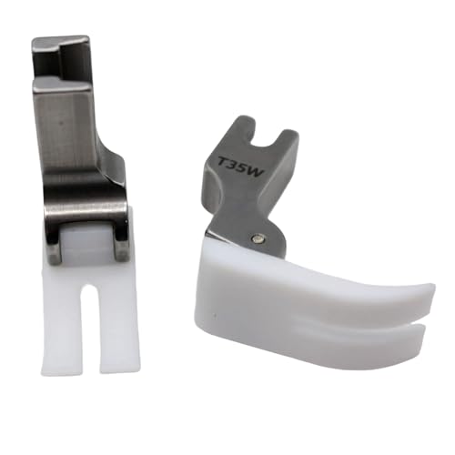 Pie Prensatela Antiadherente para Máquinas de Coser miniatura 2