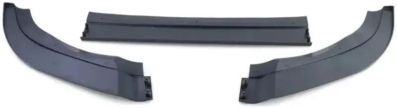 に適合する VW に適合する ゴルフ 6 MK6 R R20 2008-2013 フロント バンパー スプリッター リップ ディフュ