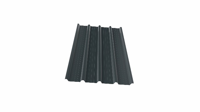 FT METALLI - Lamiera Grecata FT 95 Copertura Tettoia Per Esterno, Lamiere Grecat