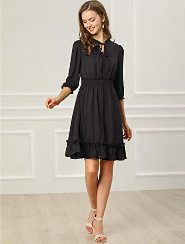 Robe courte en mousseline chic pour vos soirées d'été et cocktail