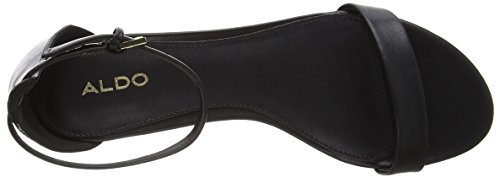 Aldo - Angilia, Strap alla caviglia Donna, Nero