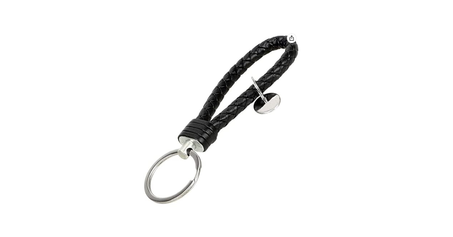 小物 STUDS & KNITTING LEATHER LONG KEY RING STUDS & KNITTING LEATHER LONG KEY RING ＜TYPE A＞ – CALEE