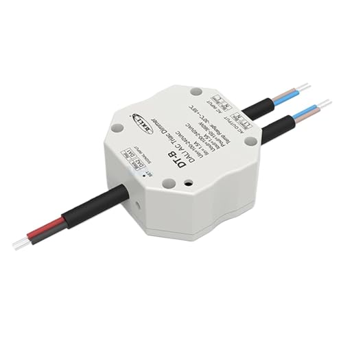 Variateur AC Triac DALI DT/DT-B Skydance 1 canal 220V 110V pour éclairage LED