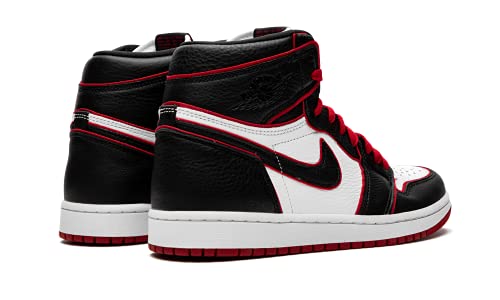 Retro High OG Air Jordan 1 - Black, Gym Red, White by Nike3